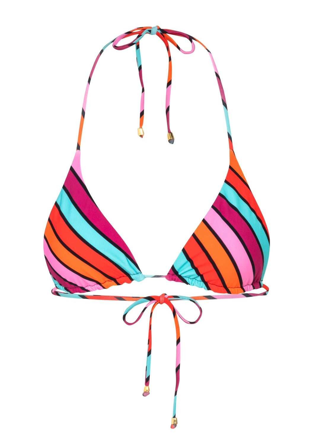 BIKINI RAYAS DE COLORES